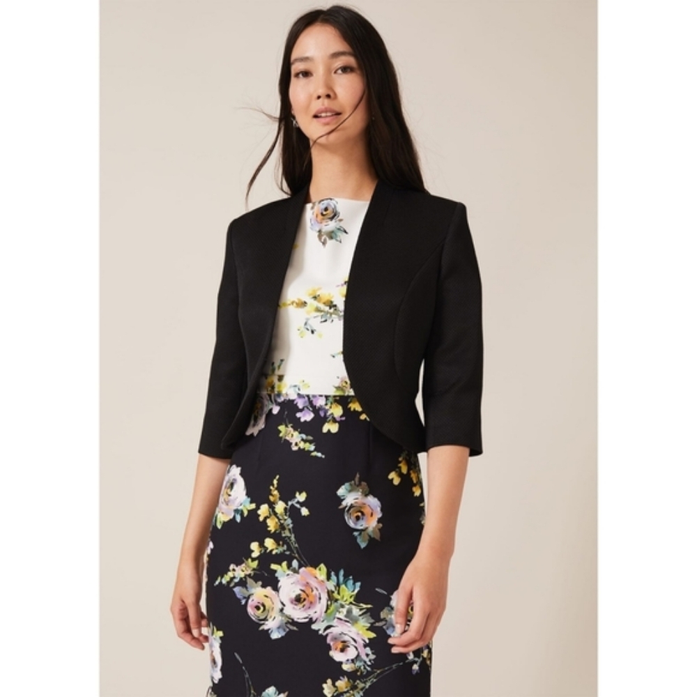 Phase Eight Anita Floral Dress - Picture 10 of 13